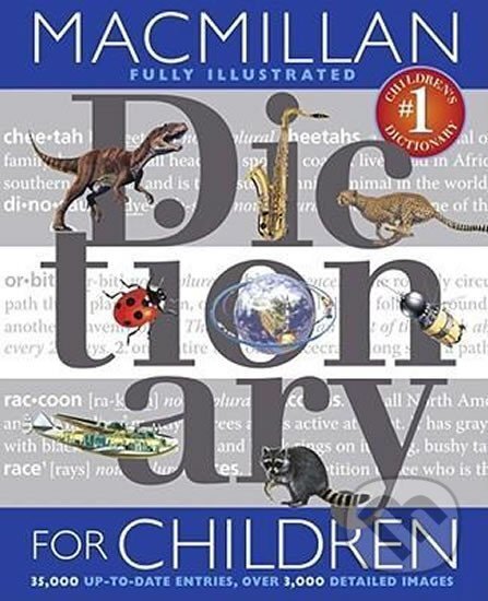 Kniha: MacMillan Dictionary for Children (Simon & Schuster). Simon & Schuster, 2007 Kniha: MacMillan Dictionary for Children (Simon & Schuster). Simon & Schuster, 2007