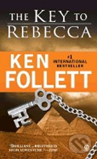 Kniha: The Key to Rebecca (Ken Follett). , 2011 Kniha: The Key to Rebecca (Ken Follett). , 2011