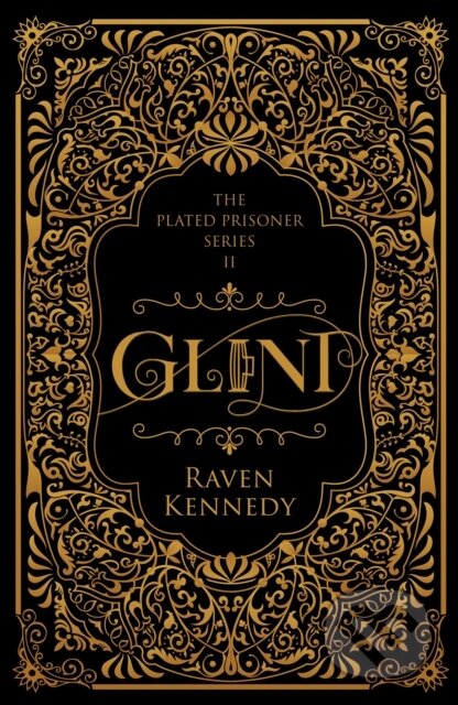 Kniha: Glint (Raven Kennedy). Penguin Books, 2025 Kniha: Glint (Raven Kennedy). Penguin Books, 2025