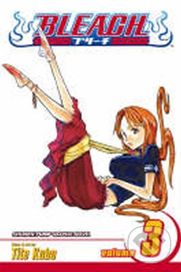 Kniha: Bleach 03 (Tite Kubo). , 2004 Kniha: Bleach 03 (Tite Kubo). , 2004