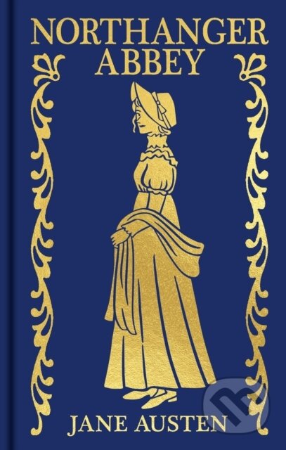 Kniha: Northanger Abbey (Jane Austen). Arcturus, 2025 Kniha: Northanger Abbey (Jane Austen). Arcturus, 2025