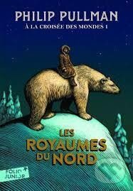 Kniha: A la croisée des mondes 1: Les royaumes du Nord (Philip Pullman). Folio, 2017 Kniha: A la croisée des mondes 1: Les royaumes du Nord (Philip Pullman). Folio, 2017