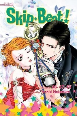 Kniha: Skip*Beat!, (3-in-1 Edition), Vol. 16: Includes vols. 46, 47 & 48 (Yoshiki Nakamura). Viz Media, 2024 Kniha: Skip*Beat!, (3-in-1 Edition), Vol. 16: Includes vols. 46, 47 & 48 (Yoshiki Nakamura). Viz Media, 2024