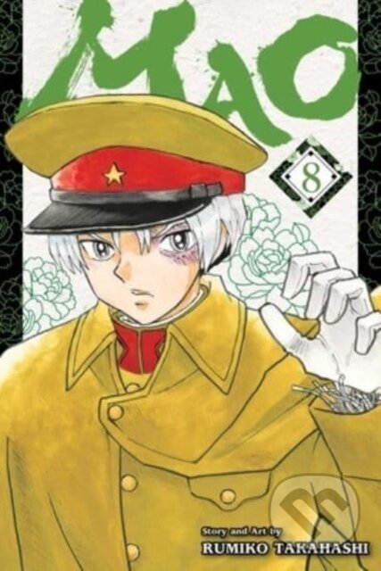 Kniha: Mao, Vol. 8 (Rumiko Takahashi). Viz Media, 2022 Kniha: Mao, Vol. 8 (Rumiko Takahashi). Viz Media, 2022
