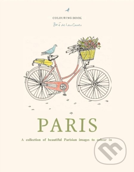 Kniha: Paris (Zoe de Las Cases). Octopus Publishing Group, 2025 Kniha: Paris (Zoe de Las Cases). Octopus Publishing Group, 2025