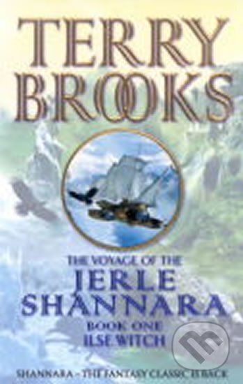 Kniha: The Voyage of the Jerle Shannara 1 - Ilse Witch (Terry Brooks). Simon & Schuster Kniha: The Voyage of the Jerle Shannara 1 - Ilse Witch (Terry Brooks). Simon & Schuster
