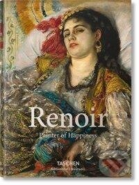 Kniha: Renoir. Maler des Glücks (Gilles Néret). Taschen, 2019 Kniha: Renoir. Maler des Glücks (Gilles Néret). Taschen, 2019