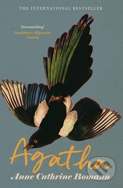 Kniha: Agatha (Anne Cathrine Bomann). Sceptre, 2020 Kniha: Agatha (Anne Cathrine Bomann). Sceptre, 2020