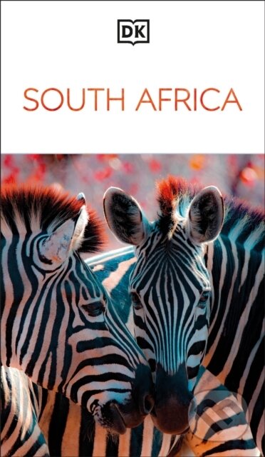 Kniha: DK South Africa (DK Travel). Dorling Kindersley, 2025 Kniha: DK South Africa (DK Travel). Dorling Kindersley, 2025