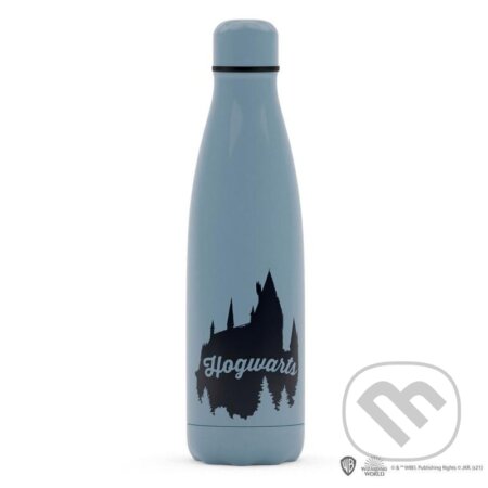 Harry Potter Nerezová fľaša 500 ml - Rokfort (Distrineo). Distrineo, 2025 Harry Potter Nerezová fľaša 500 ml - Rokfort (Distrineo). Distrineo, 2025