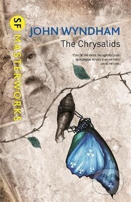 Kniha: The Chrysalids (John Wyndham). , 2016 Kniha: The Chrysalids (John Wyndham). , 2016
