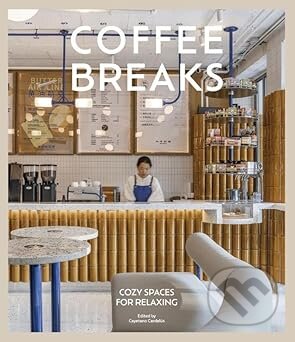 Kniha: Coffee Breaks (C. Cardelus). Loft Publications, 2025 Kniha: Coffee Breaks (C. Cardelus). Loft Publications, 2025