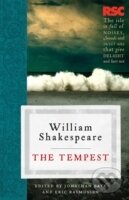 Kniha: Tempest (William Shakespeare). Palgrave, 2008 Kniha: Tempest (William Shakespeare). Palgrave, 2008