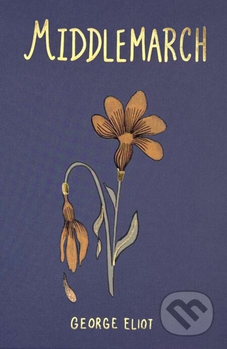 Kniha: Middlemarch (George Eliot). Wordsworth Editions, 2025 Kniha: Middlemarch (George Eliot). Wordsworth Editions, 2025