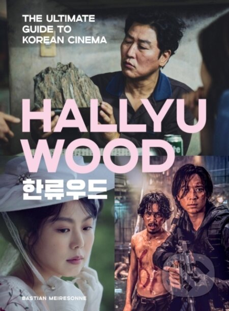 Kniha: Hallyuwood (Bastian Meiresonne). Running, 2025 Kniha: Hallyuwood (Bastian Meiresonne). Running, 2025
