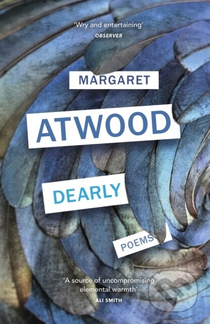 Kniha: Dearly (Margaret Atwood). Vintage, 2022 Kniha: Dearly (Margaret Atwood). Vintage, 2022
