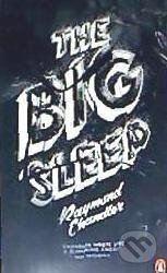 Kniha: The Big Sleep (Raymond Chandler). , 2014 Kniha: The Big Sleep (Raymond Chandler). , 2014