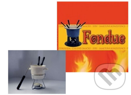 Kniha: Fondue - dárková krabička (Rebo). Rebo, 2011 Kniha: Fondue - dárková krabička (Rebo). Rebo, 2011