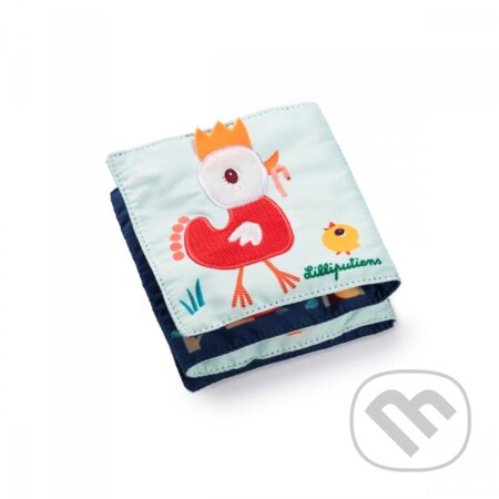 Kniha: ENG FARM ACCORDION PLAYBOOK (Lilliputiens n.v.). Lilliputiens n.v., 2025 Kniha: ENG FARM ACCORDION PLAYBOOK (Lilliputiens n.v.). Lilliputiens n.v., 2025