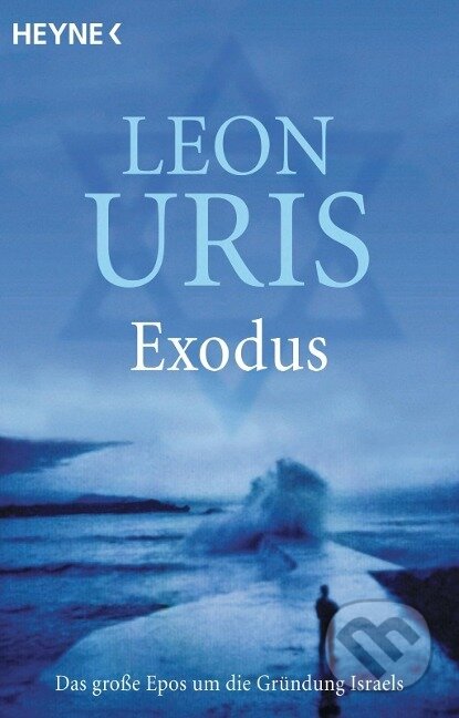 Kniha: Exodus (Leon Uris). , 1998 Kniha: Exodus (Leon Uris). , 1998