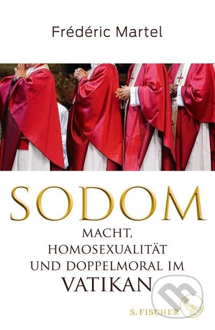 Kniha: Sodom (Frederic Martel). , 2019 Kniha: Sodom (Frederic Martel). , 2019