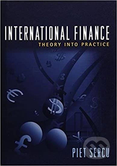 Kniha: International Finance (Piet Sercu). Folio, 2009 Kniha: International Finance (Piet Sercu). Folio, 2009
