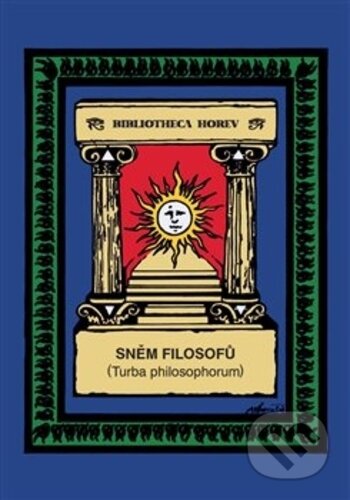 Kniha: Sněm filosofů (Vodnář). Vodnář, 2018 Kniha: Sněm filosofů (Vodnář). Vodnář, 2018