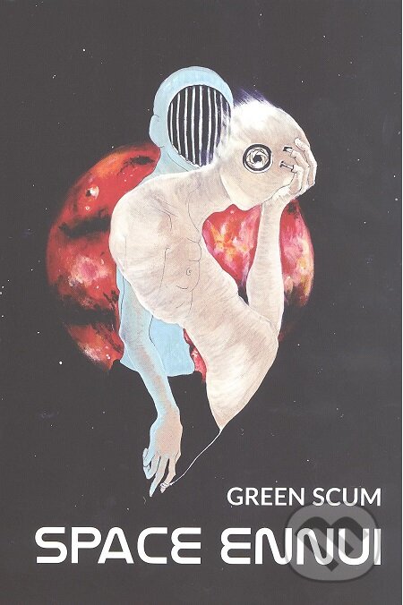 Space Ennui - Green Scum, Volvox Globator