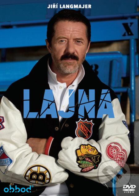 Film: Lajna (Vladimír Skórka) (DVD). Bonton Film, 2018 Film: Lajna (Vladimír Skórka) (DVD). Bonton Film, 2018