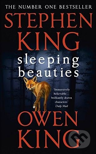 Kniha: Sleeping Beauties (Owen King a Stephen King). Hodder and Stoughton, 2018 Kniha: Sleeping Beauties (Owen King a Stephen King). Hodder and Stoughton, 2018