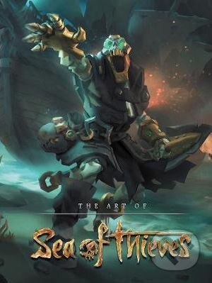 Kniha: The Art of Sea of Thieves (Dark Horse). Dark Horse, 2018 Kniha: The Art of Sea of Thieves (Dark Horse). Dark Horse, 2018