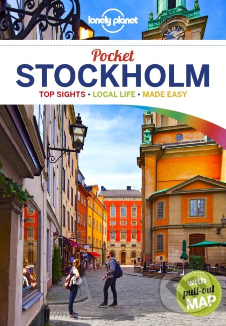 Pocket Stockholm - Becky Ohlsen, Charles Rawlings-Way, Lonely Planet, 2018