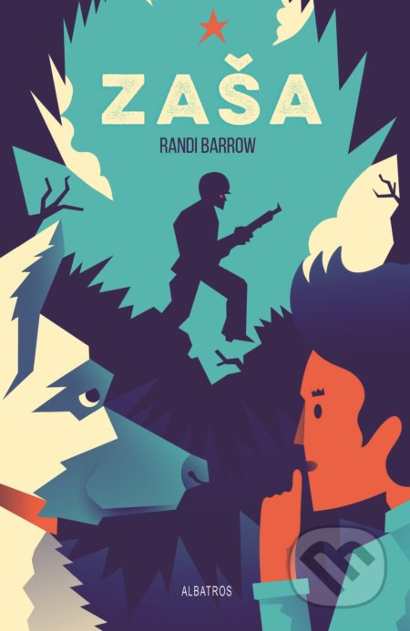 Kniha: Zaša (Randi Barrow). Albatros SK, 2018 Kniha: Zaša (Randi Barrow). Albatros SK, 2018