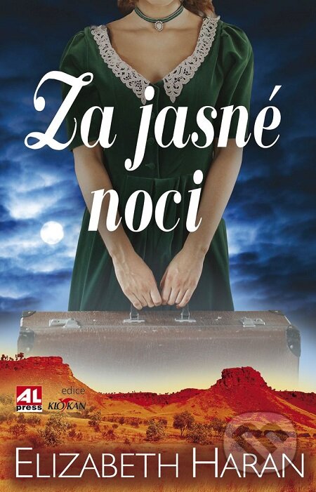 E-kniha: Za jasné noci (Elizabeth Haran). Alpress, 2018 E-kniha: Za jasné noci (Elizabeth Haran). Alpress, 2018