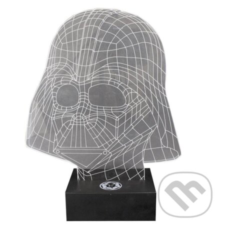 Lampička Star Wars: Darth Vader (Magicbox FanStyle). Magicbox FanStyle, 2018 Lampička Star Wars: Darth Vader (Magicbox FanStyle). Magicbox FanStyle, 2018