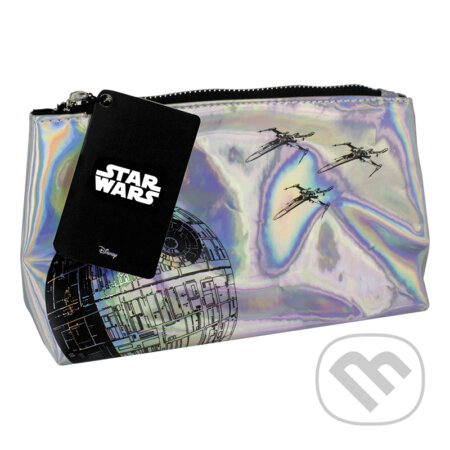 Toaletní taška Star Wars (Magicbox FanStyle). Magicbox FanStyle, 2018 Toaletní taška Star Wars (Magicbox FanStyle). Magicbox FanStyle, 2018
