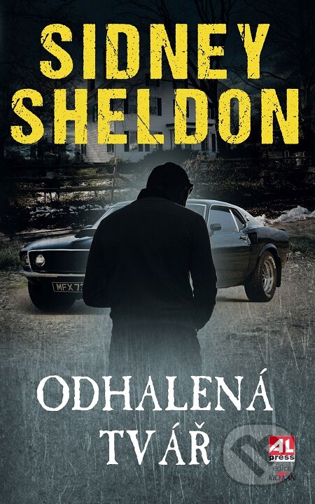 E-kniha: Odhalená tvář (Sidney Sheldon). Alpress, 2018 E-kniha: Odhalená tvář (Sidney Sheldon). Alpress, 2018