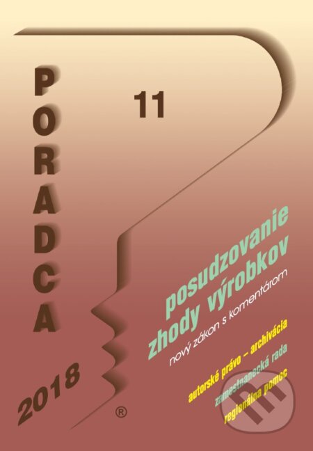 Kniha: Poradca 11/2018 (Poradca s.r.o.). Poradca s.r.o., 2018 Kniha: Poradca 11/2018 (Poradca s.r.o.). Poradca s.r.o., 2018