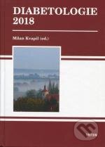 Diabetologie 2018 - Milan Kvapil, Triton, 2018