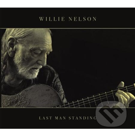 Willie Nelson: Last Man Standing LP - Willie Nelson, Hudobné albumy, 2018