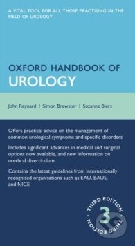 Kniha: Oxford Handbook of Urology (Oxford University Press). Oxford University Press, 2013 Kniha: Oxford Handbook of Urology (Oxford University Press). Oxford University Press, 2013