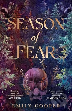 Kniha: Season of Fear (Emily Cooper). Simon & Schuster, 2025 Kniha: Season of Fear (Emily Cooper). Simon & Schuster, 2025