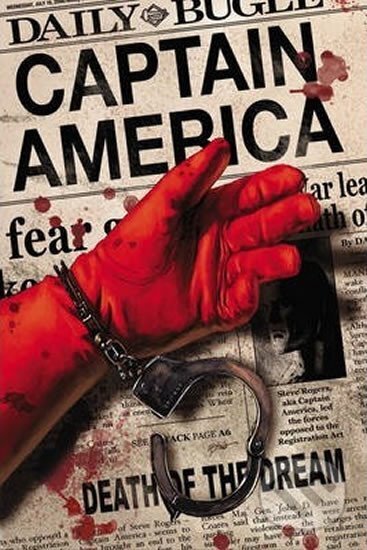 Kniha: Captain America: The Death Of Captain America - The Complete Collection (Ed Brubaker). Folio, 2016 Kniha: Captain America: The Death Of Captain America - The Complete Collection (Ed Brubaker). Folio, 2016