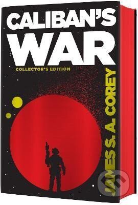 Kniha: Caliban's War (A. S. James Corey). Little, Brown Book Group, 2024 Kniha: Caliban's War (A. S. James Corey). Little, Brown Book Group, 2024