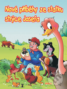 Kniha: Nové příběhy ze statku strýce Josefa (Dana Winklerová). Junior, 2003 Kniha: Nové příběhy ze statku strýce Josefa (Dana Winklerová). Junior, 2003