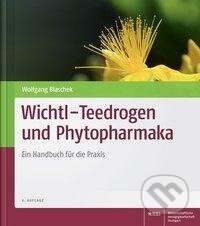 Kniha: Wichtl - Teedrogen und Phytopharmaka (Wolfgang Blaschek). Wissenschaftliche, 2015 Kniha: Wichtl - Teedrogen und Phytopharmaka (Wolfgang Blaschek). Wissenschaftliche, 2015