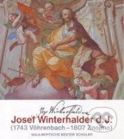 Kniha: Josef Winterhalder d. J. (1743 Vöhrenbach - 1807 Znaim), Maulbertsch bester Schü (Lubomír Slavíček). Muni Press, 2009 Kniha: Josef Winterhalder d. J. (1743 Vöhrenbach - 1807 Znaim), Maulbertsch bester Schü (Lubomír Slavíček). Muni Press, 2009