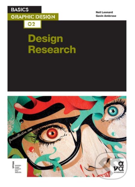 Kniha: Basics Graphic Design 02 (Neil Leonard). Slovart Kniha: Basics Graphic Design 02 (Neil Leonard). Slovart