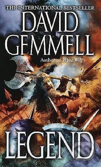 Kniha: Legend : Book One of the Drenai Saga (David Gemmell). , 1994 Kniha: Legend : Book One of the Drenai Saga (David Gemmell). , 1994