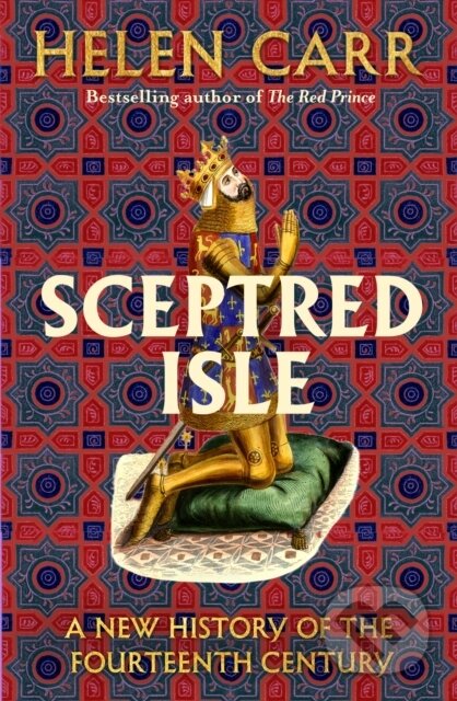 Kniha: Sceptred Isle (Helen Carr). Cornerstone, 2025 Kniha: Sceptred Isle (Helen Carr). Cornerstone, 2025